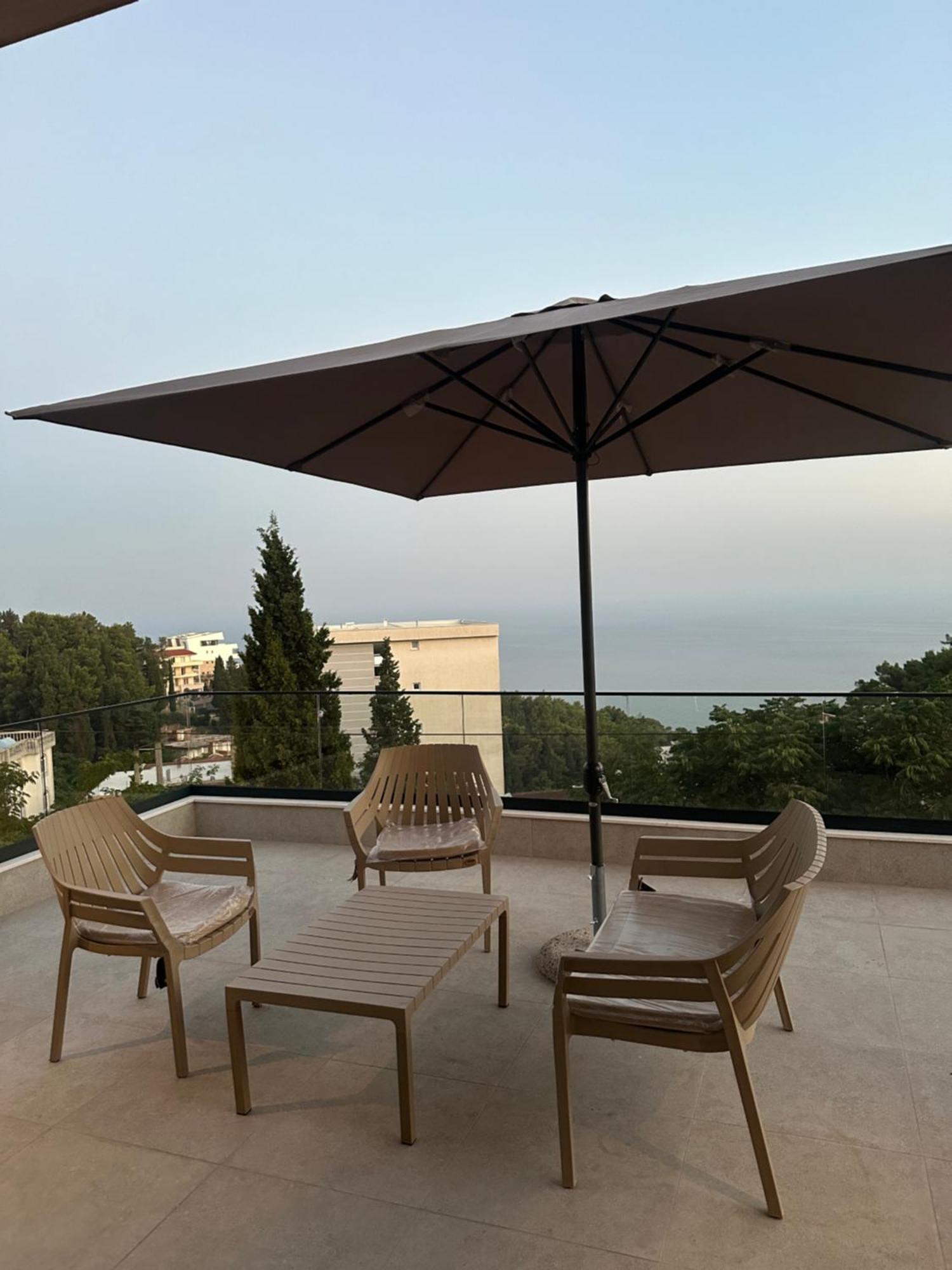 Villa Marmo Ulcinj Kültér fotó