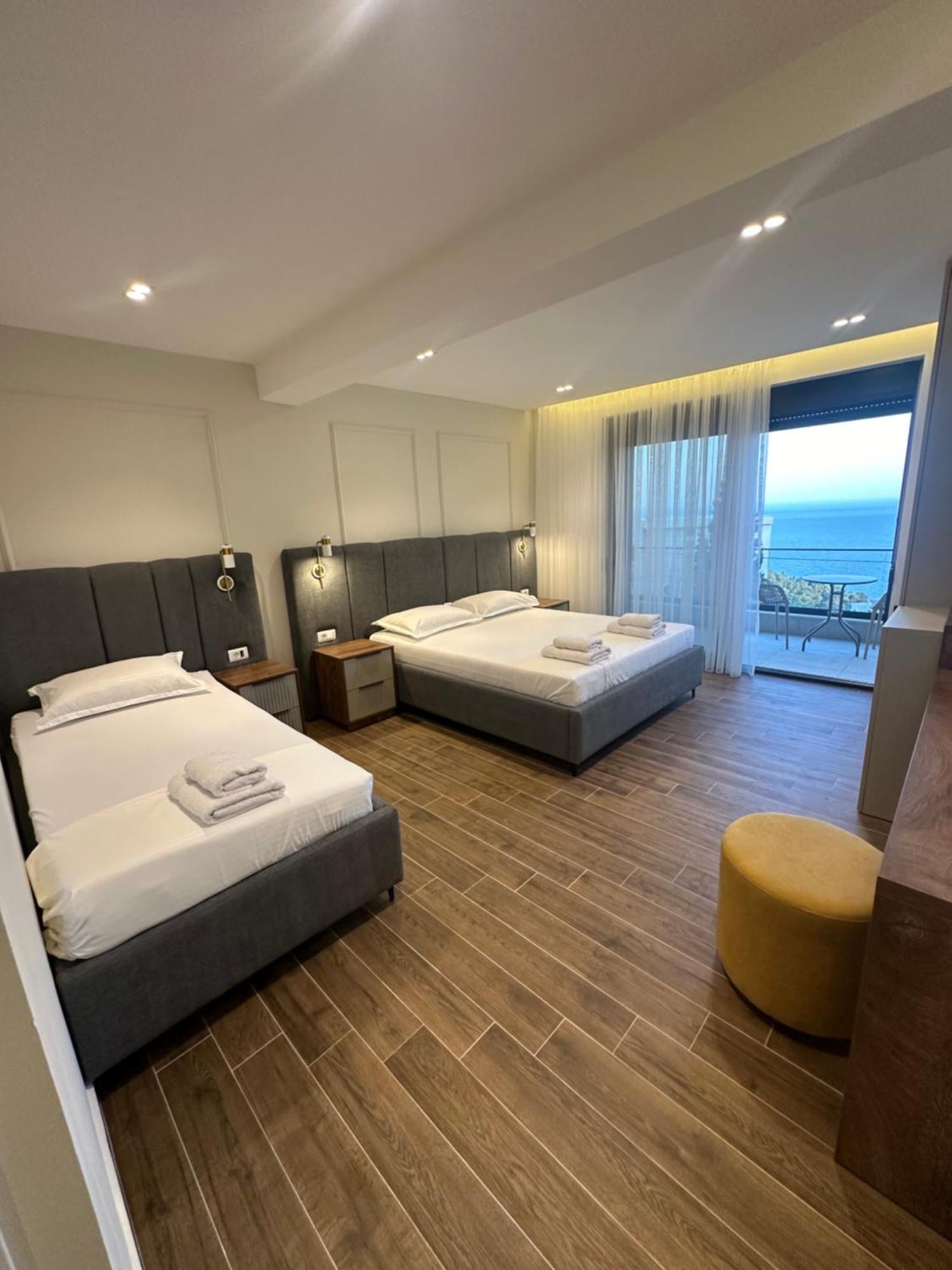 Villa Marmo Ulcinj Kültér fotó